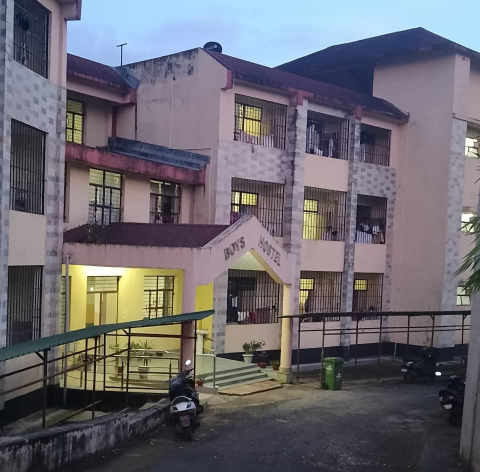 NIFT Shillong hostel photo 3